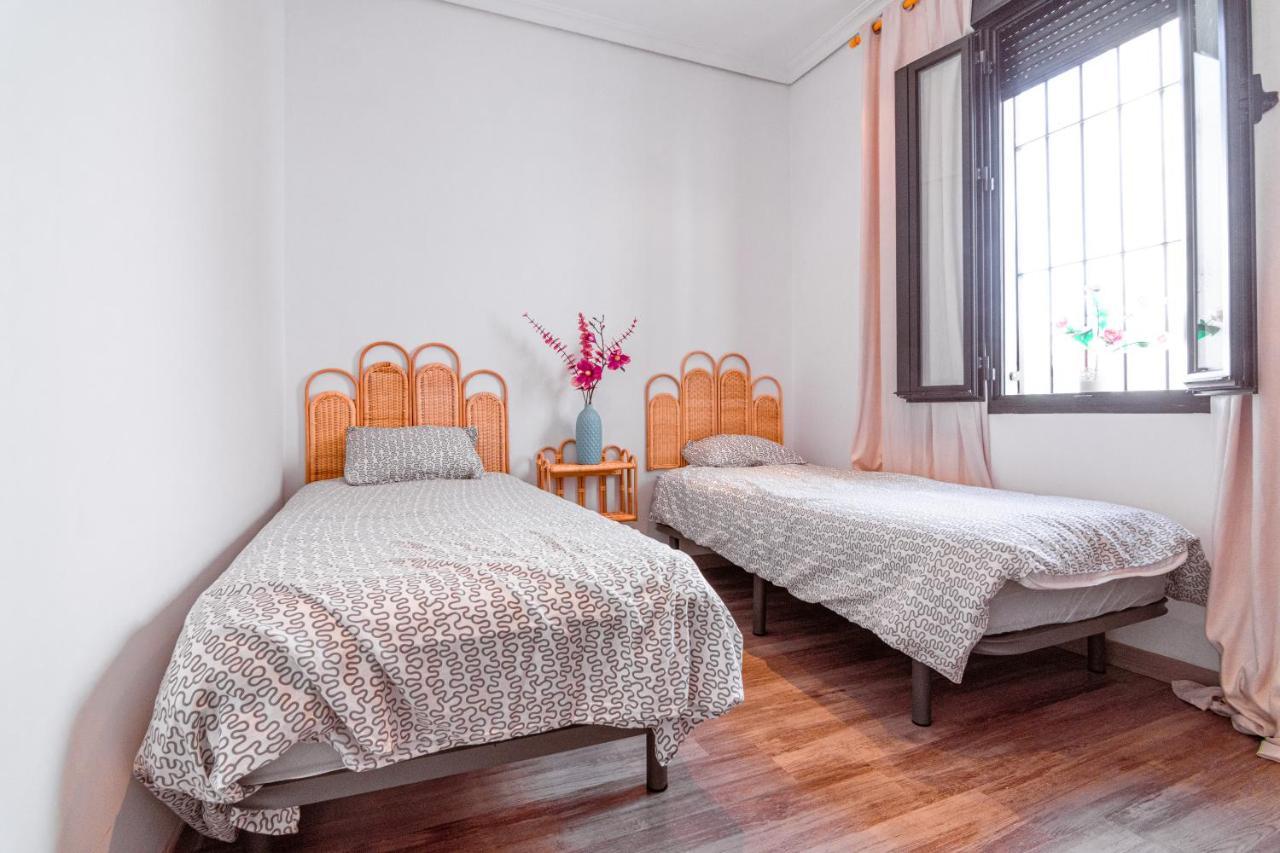 Apartamento Edomus Gran Plaza Boutique Sevilla Exterior foto