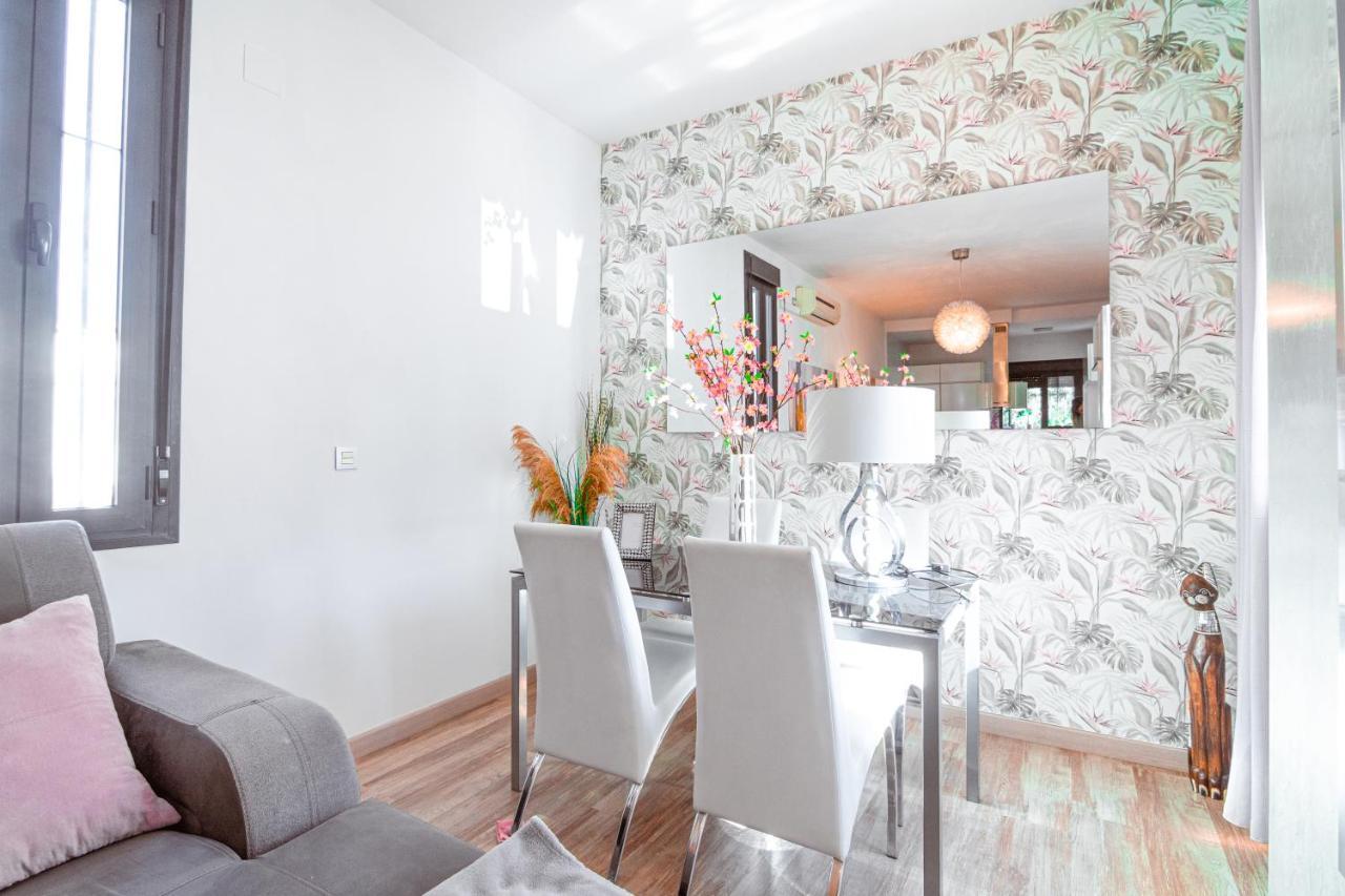 Apartamento Edomus Gran Plaza Boutique Sevilla Exterior foto