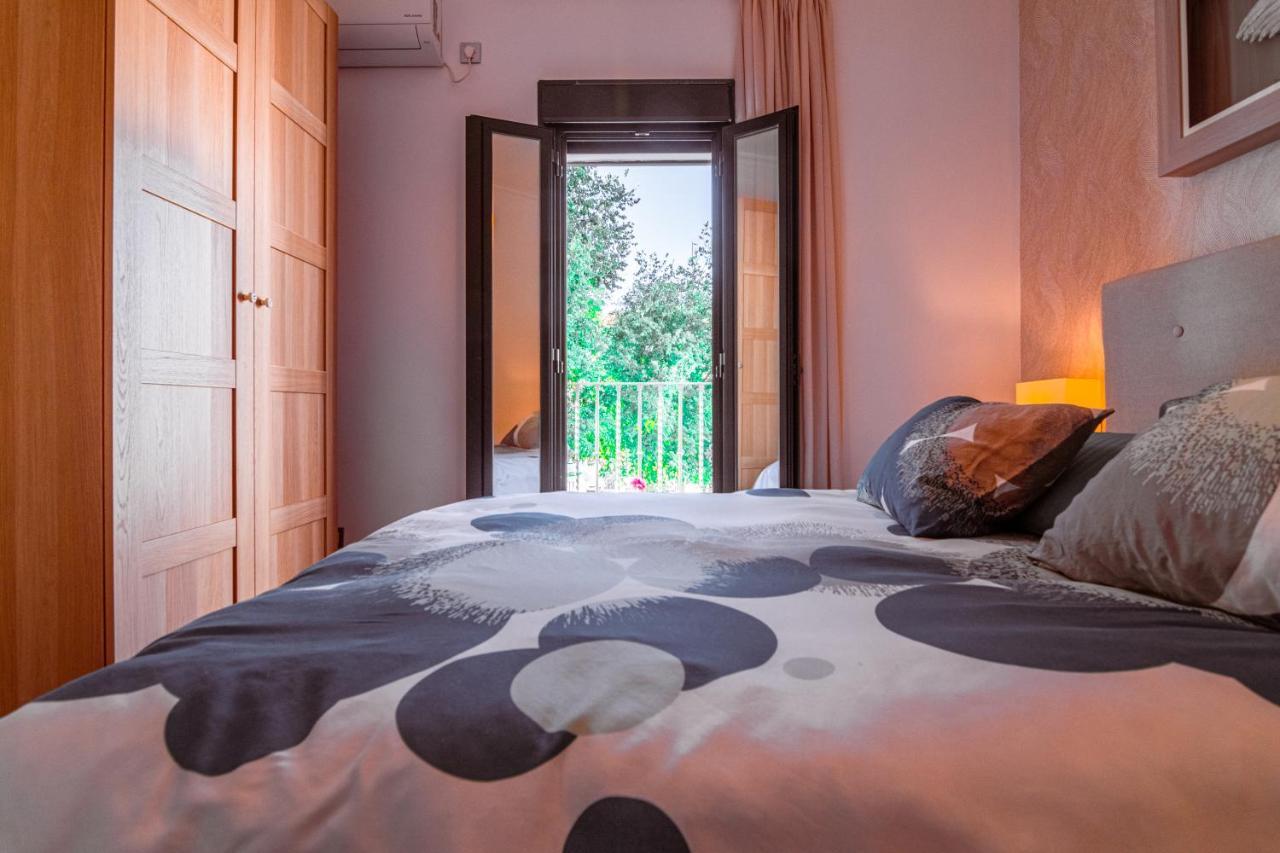 Apartamento Edomus Gran Plaza Boutique Sevilla Exterior foto